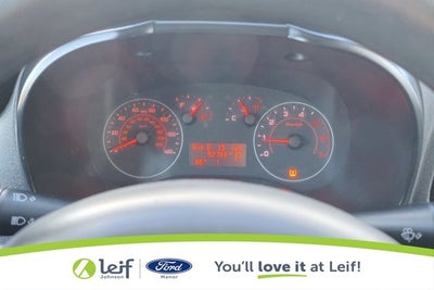 2019 RAM ProMaster City Cargo Van Tradesman