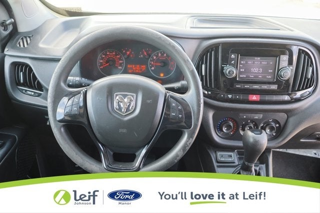 2019 RAM ProMaster City Cargo Van Tradesman