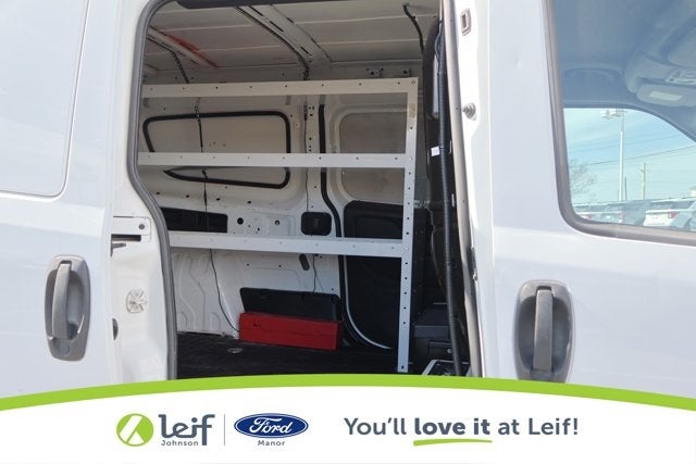 2019 RAM ProMaster City Cargo Van Tradesman