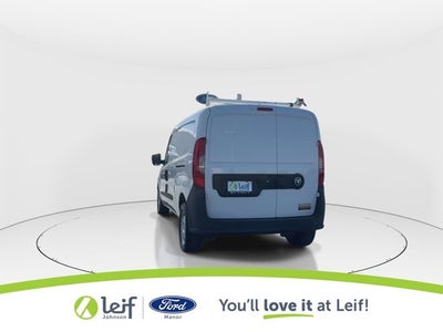 2019 RAM ProMaster City Cargo Van Tradesman