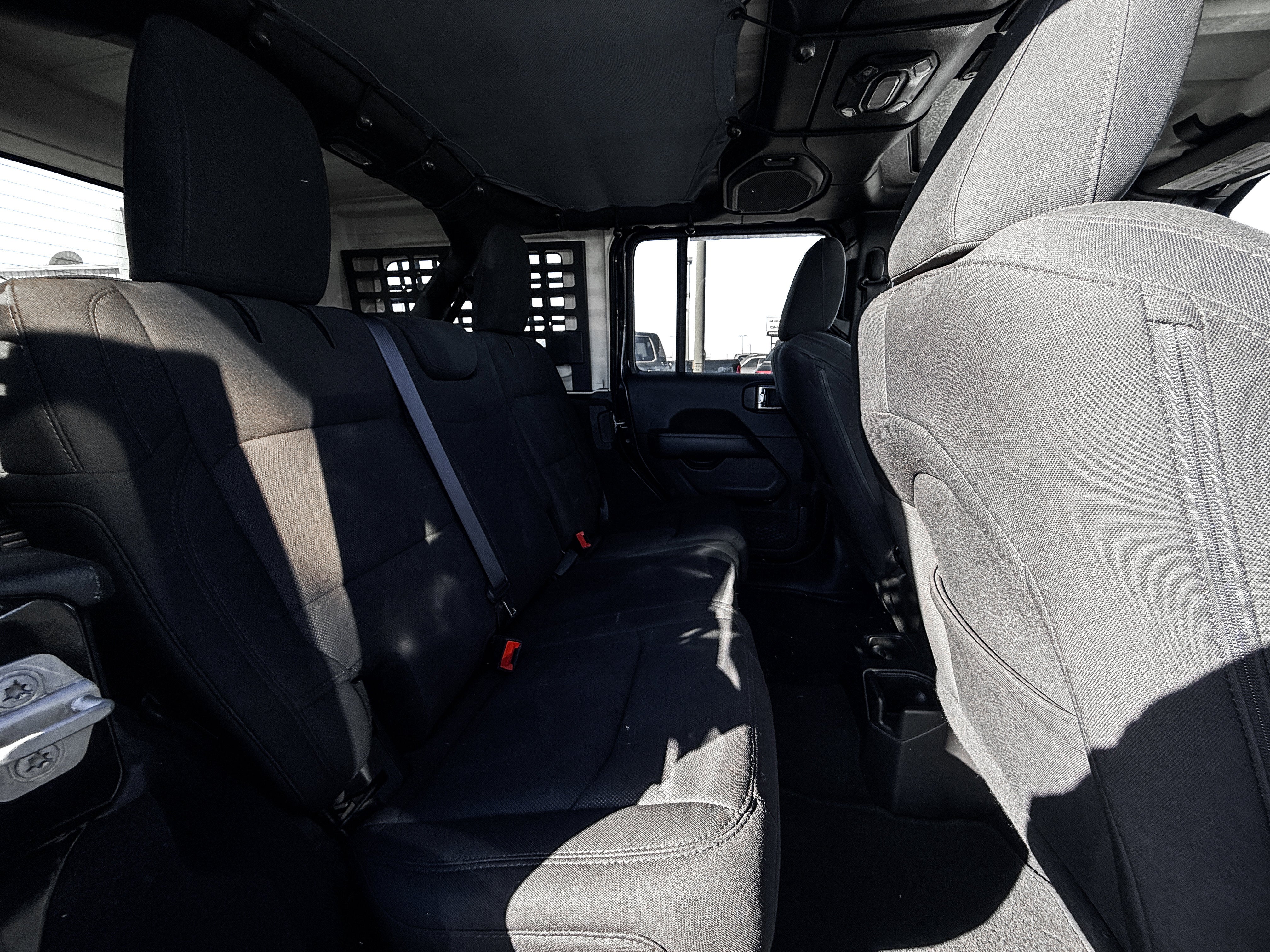 2019 Jeep Wrangler Unlimited Sahara 4x4