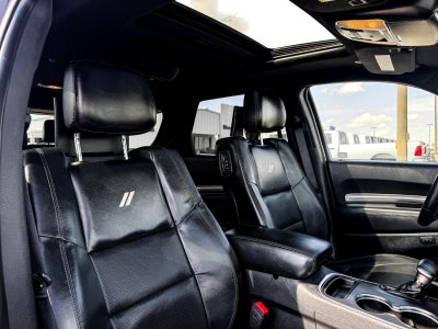 2019 Dodge Durango Citadel Anodized Platinum RWD