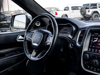 2019 Dodge Durango Citadel Anodized Platinum RWD