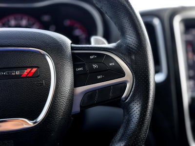 2019 Dodge Durango Citadel Anodized Platinum RWD
