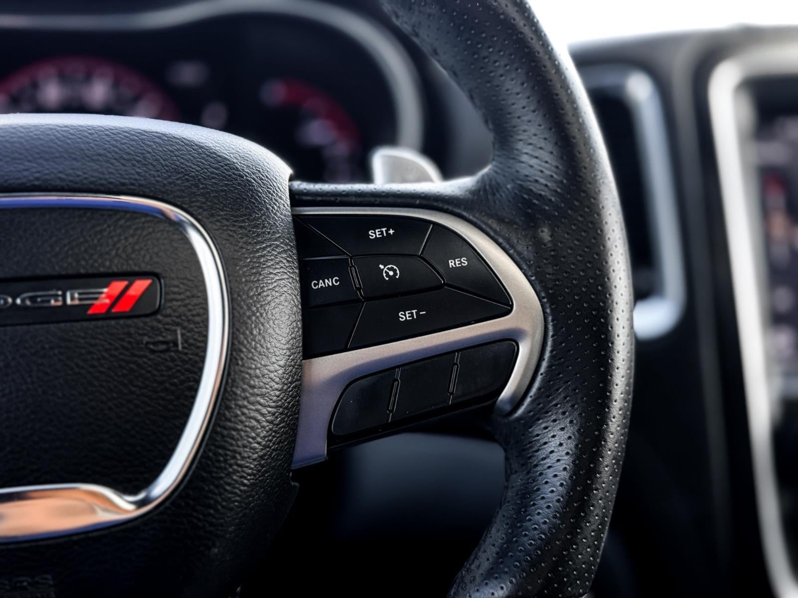 2019 Dodge Durango Citadel Anodized Platinum RWD