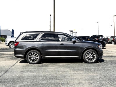 2019 Dodge Durango Citadel Anodized Platinum RWD