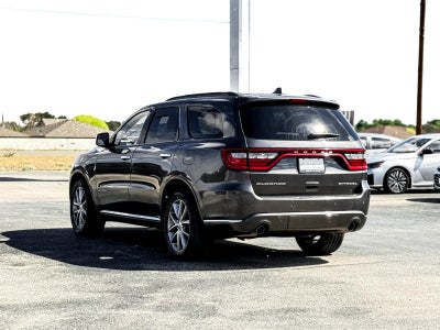2019 Dodge Durango Citadel Anodized Platinum RWD