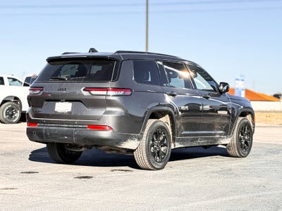 2024 Jeep Grand Cherokee L Altitude