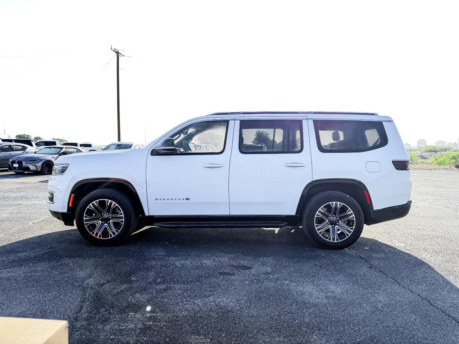 2024 Jeep Wagoneer Series II