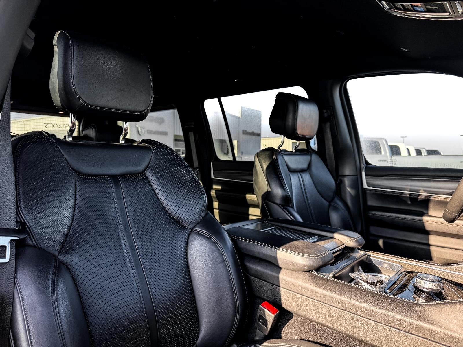 2024 Jeep Wagoneer Series II