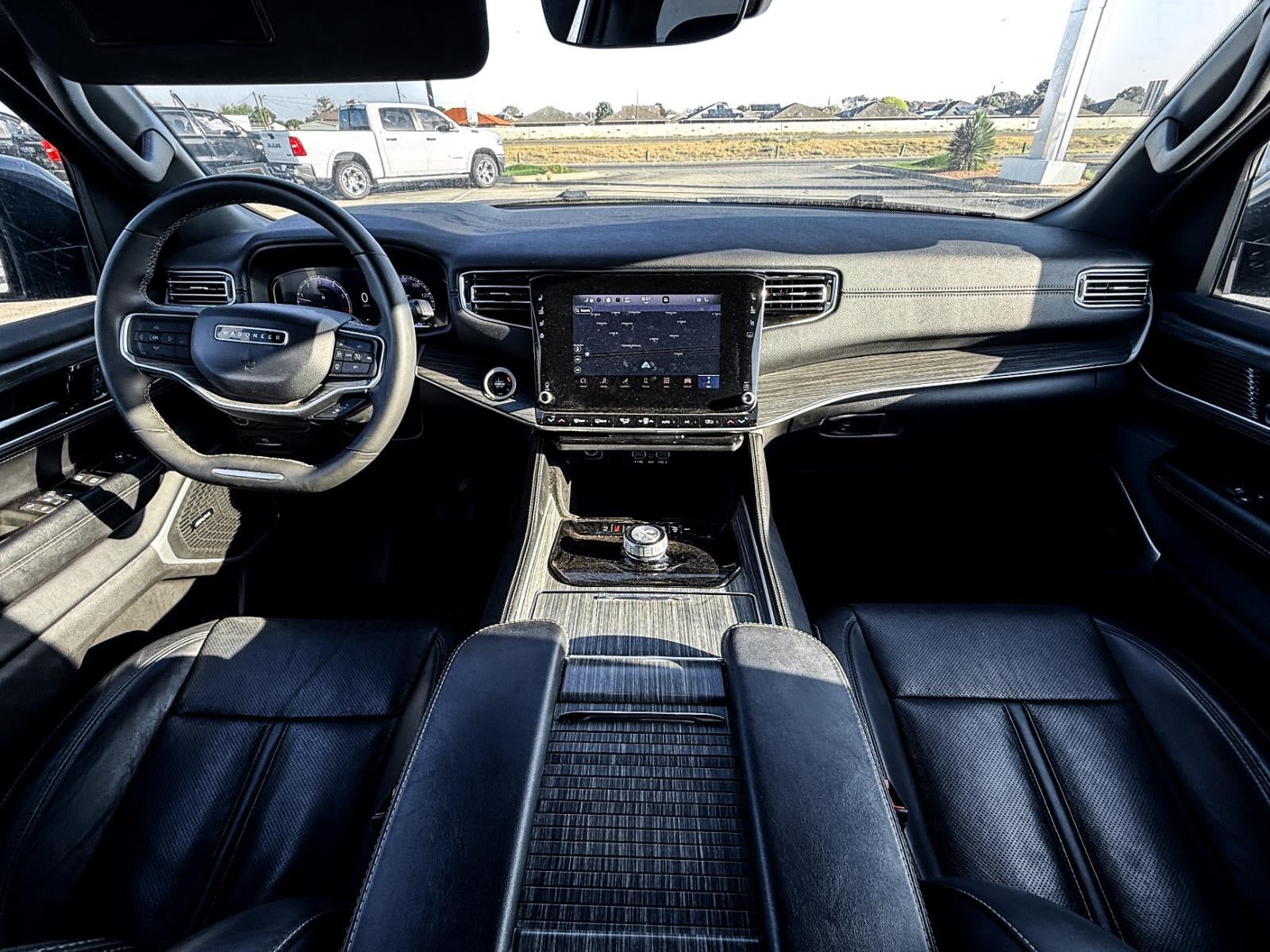 2024 Jeep Wagoneer Series II