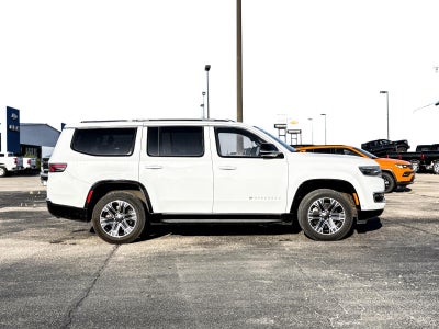2024 Jeep Wagoneer Series II