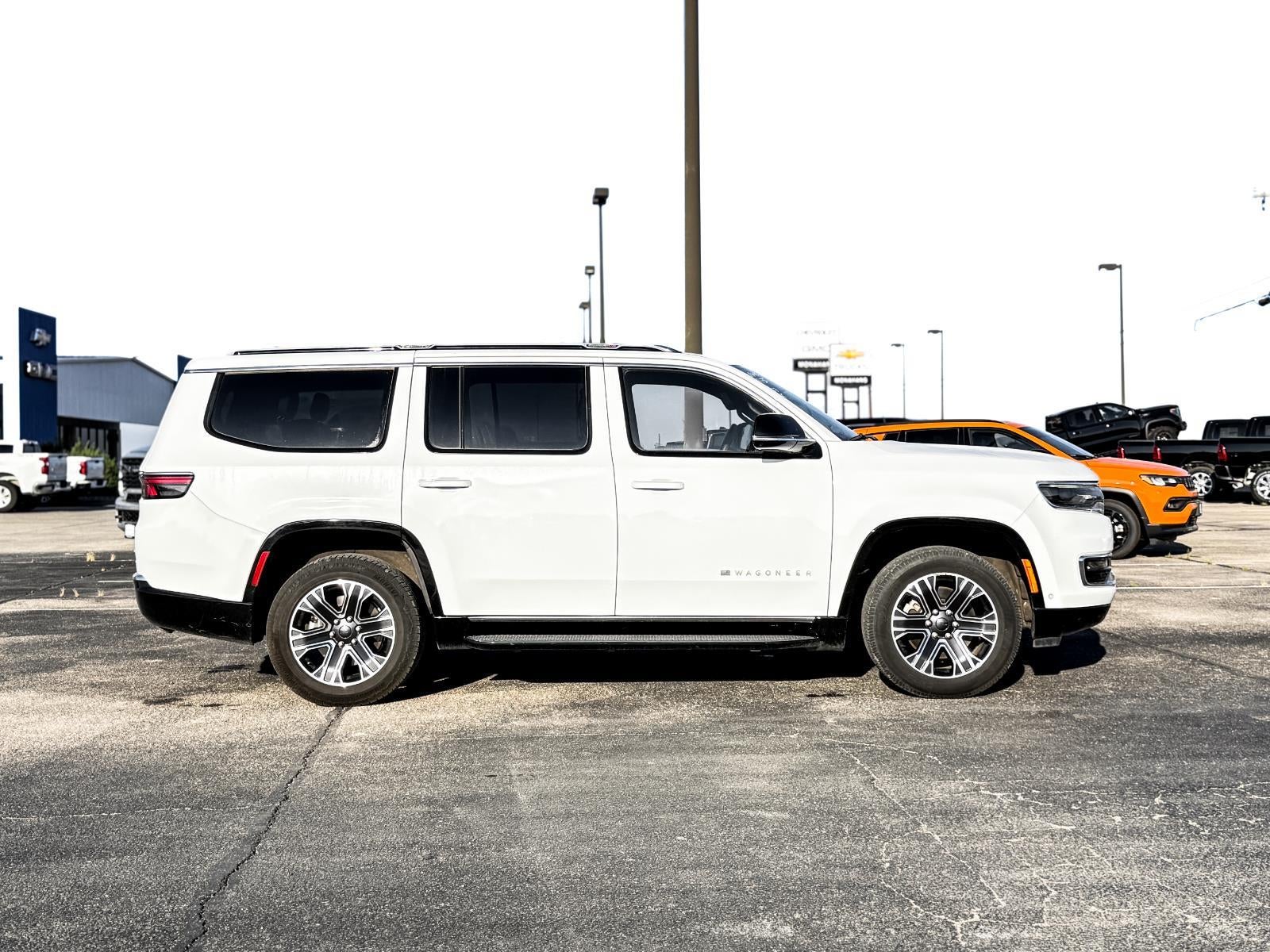 2024 Jeep Wagoneer Series II