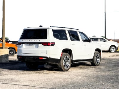 2024 Jeep Wagoneer Series II