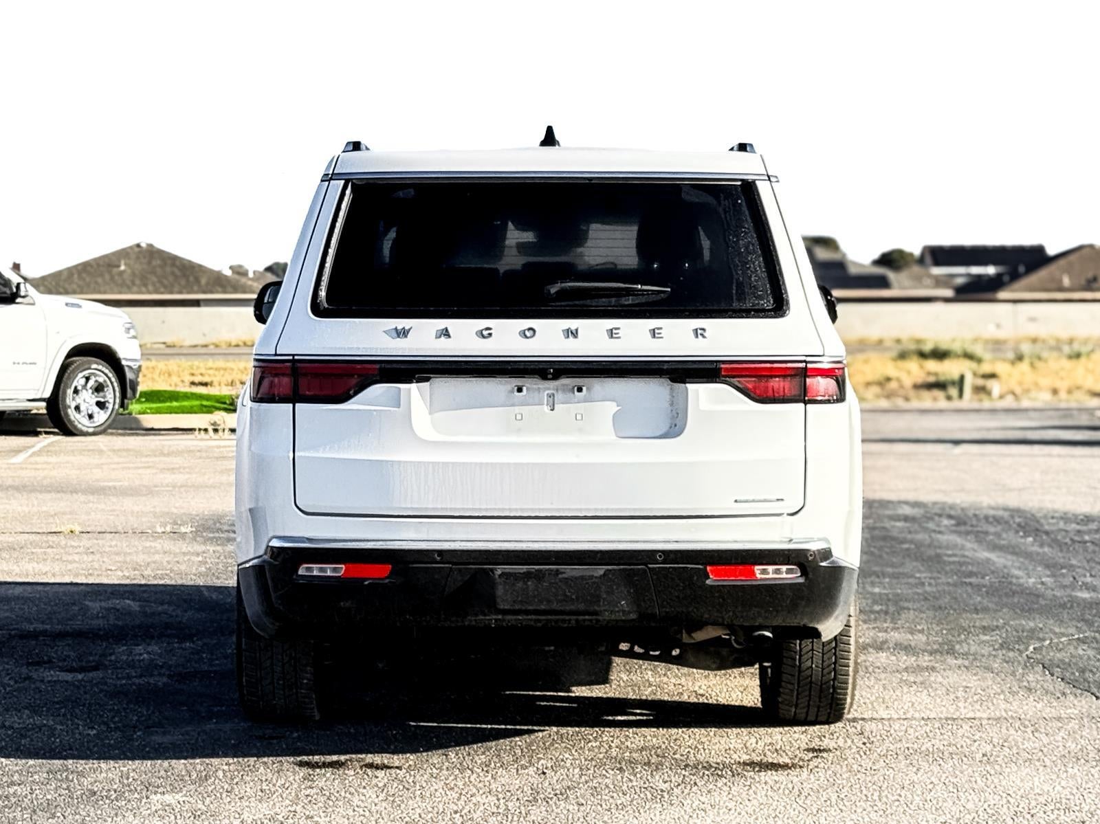 2024 Jeep Wagoneer Series II