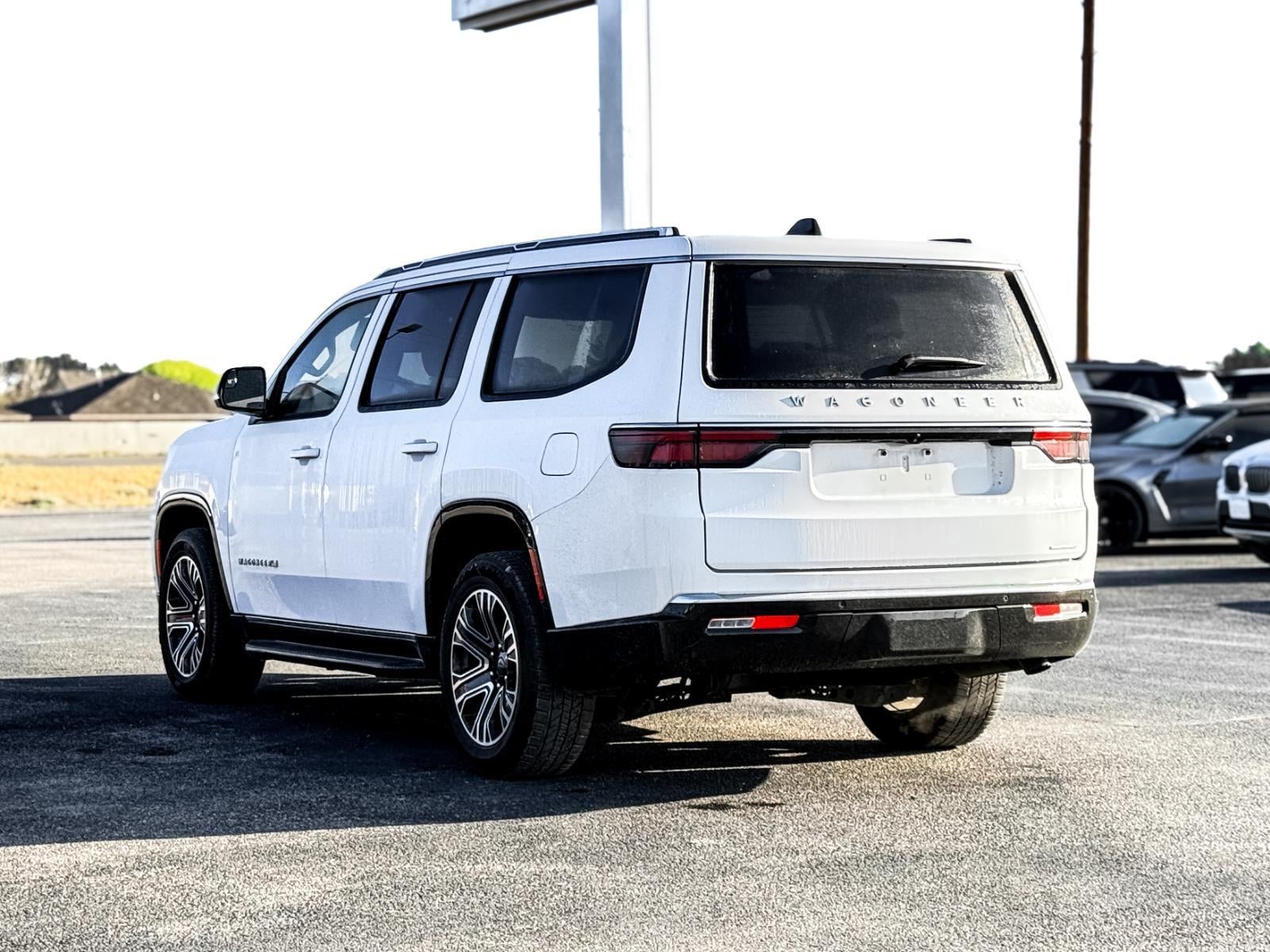2024 Jeep Wagoneer Series II