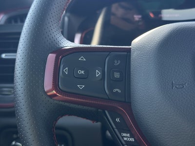 2025 RAM 1500 Rebel Crew Cab 4x4 5'7" Box