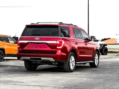 2021 Ford Expedition XLT