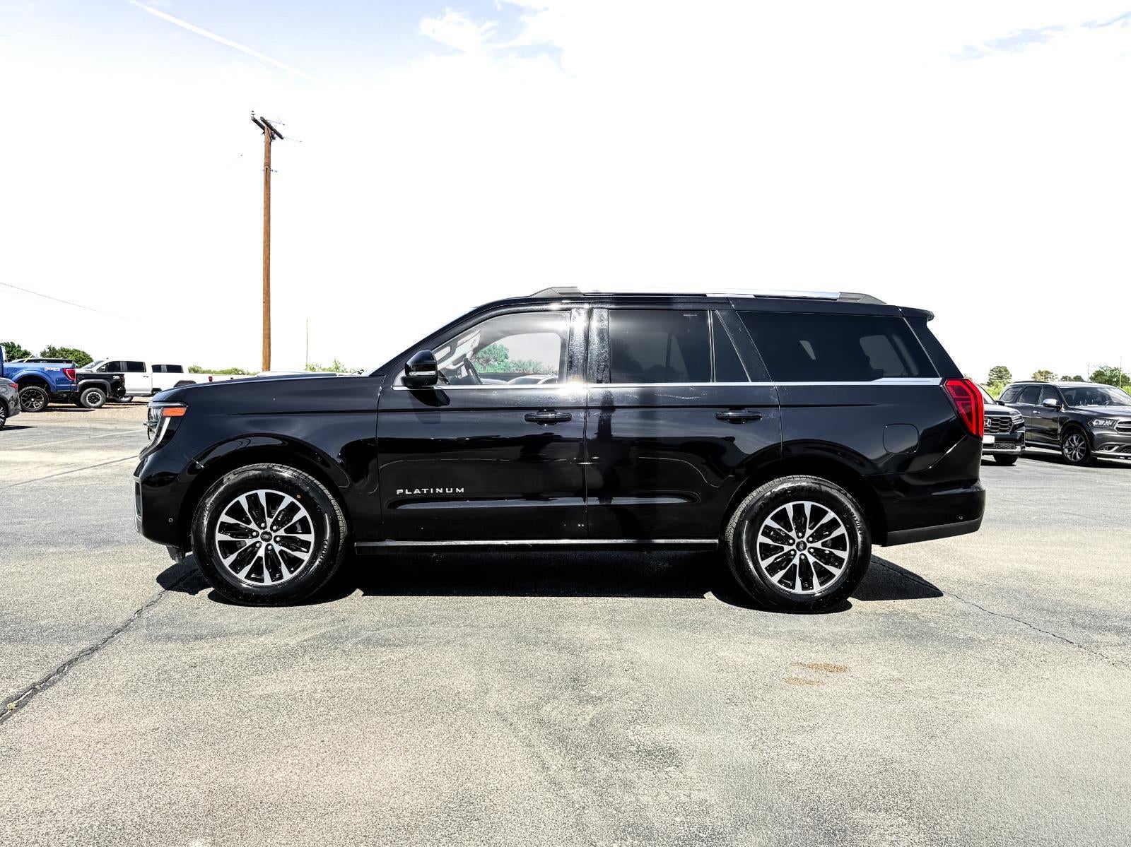 2025 Ford Expedition Platinum