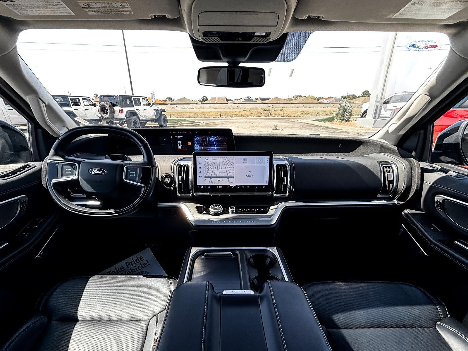 2025 Ford Expedition Platinum