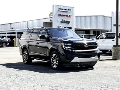 2025 Ford Expedition Platinum
