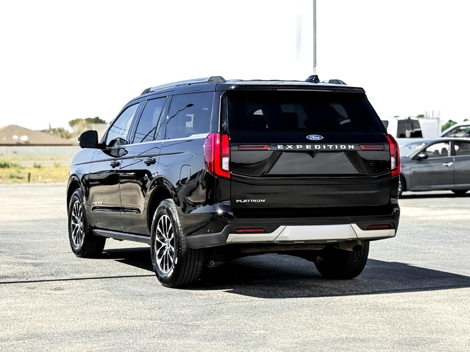 2025 Ford Expedition Platinum