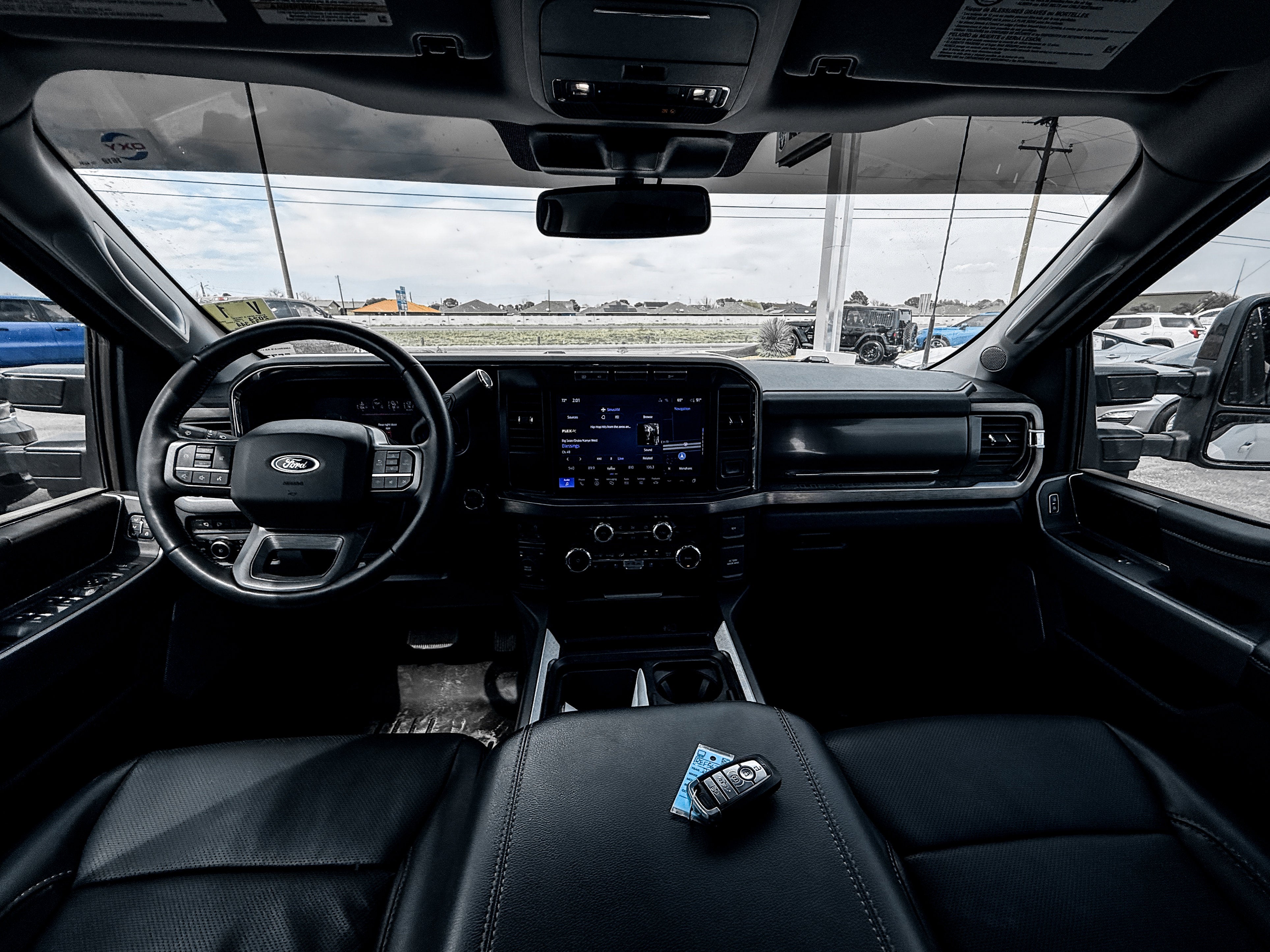 2024 Ford F-250 LARIAT