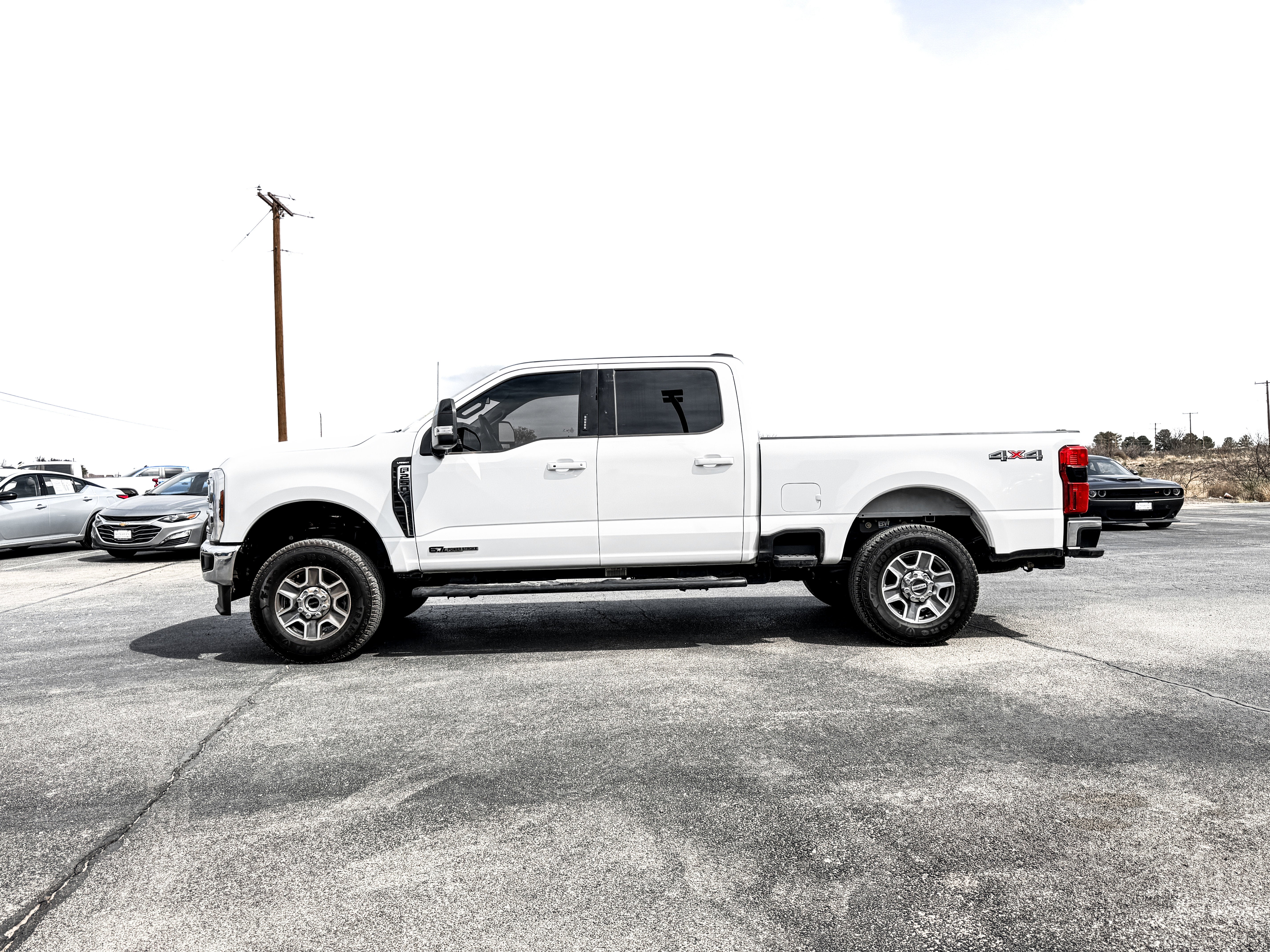 2024 Ford F-250 LARIAT
