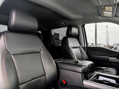 2024 Ford F-250 LARIAT