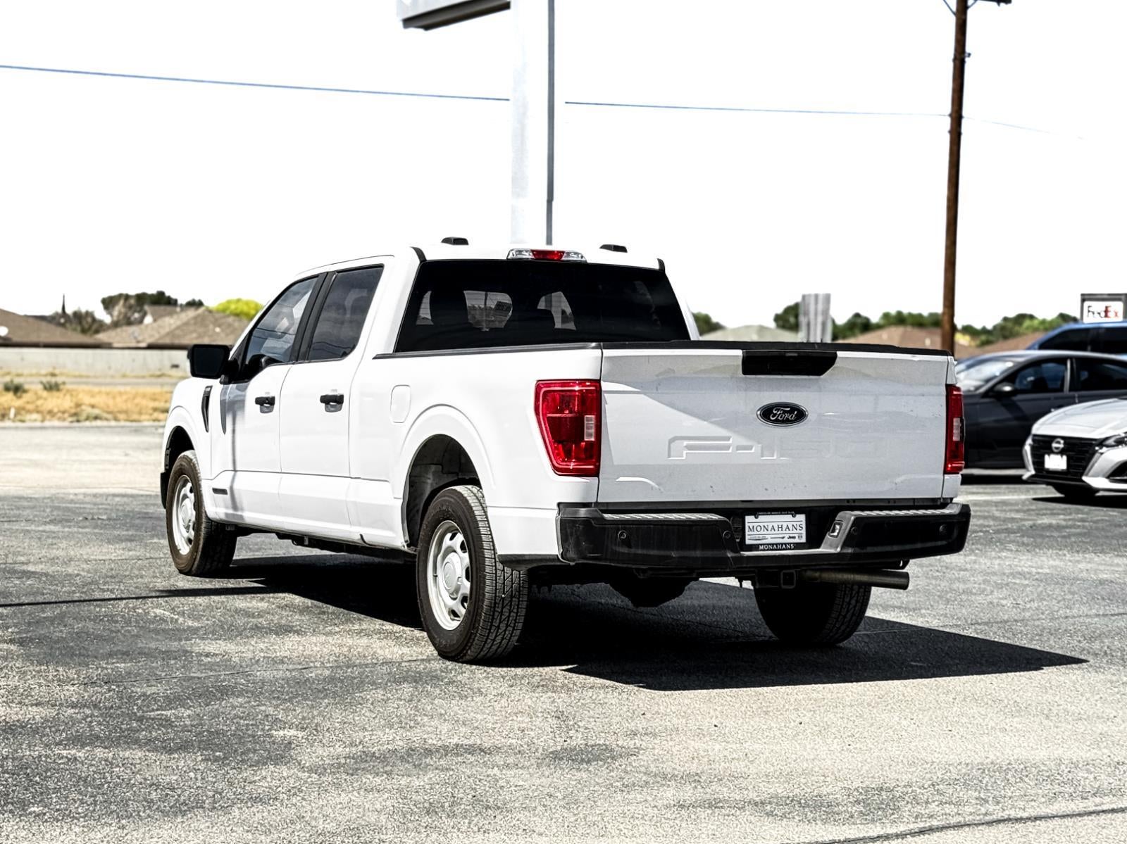 2021 Ford F-150 XL