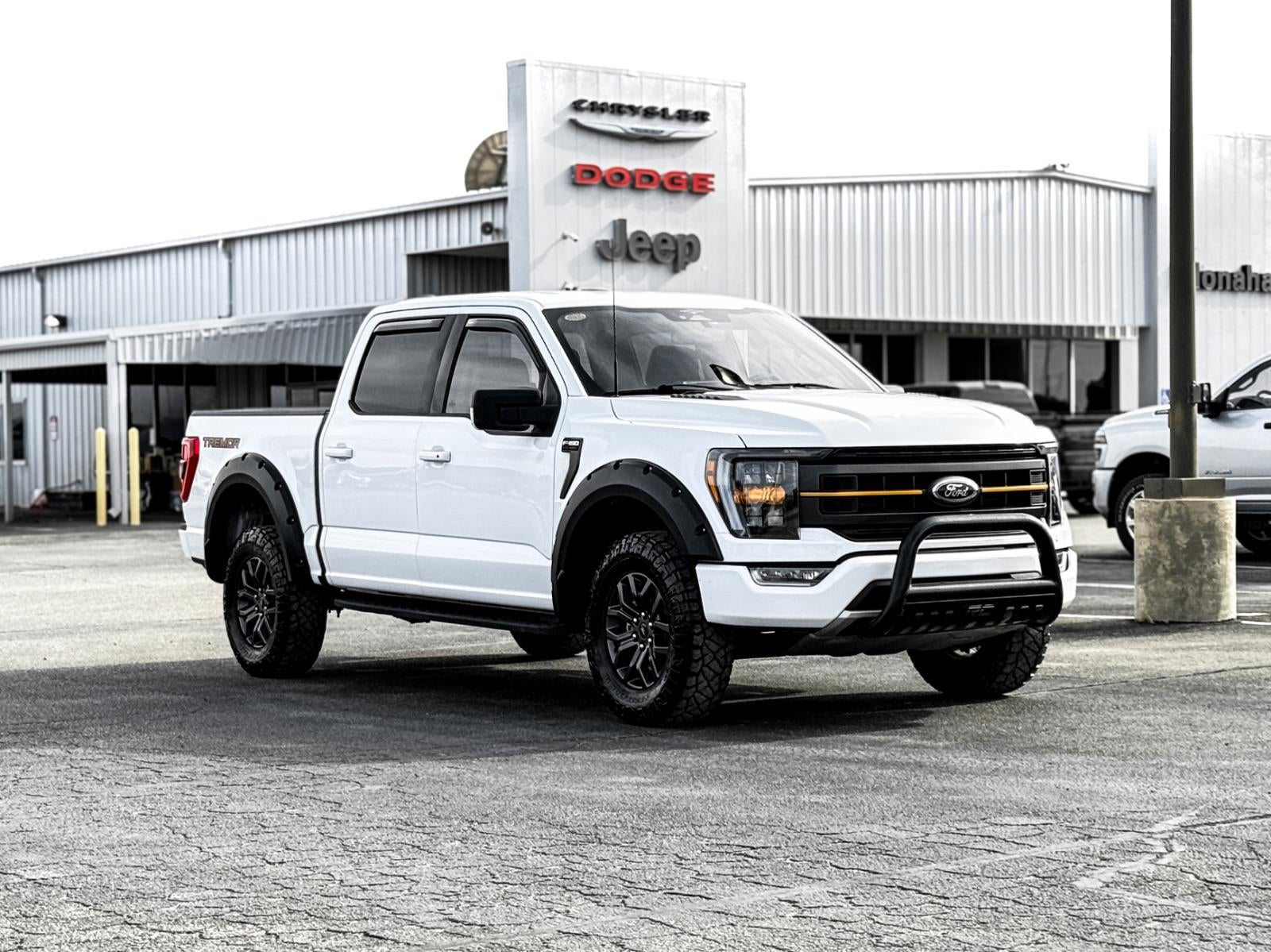 2023 Ford F-150 Tremor