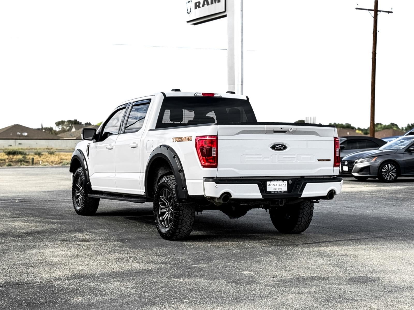 2023 Ford F-150 Tremor
