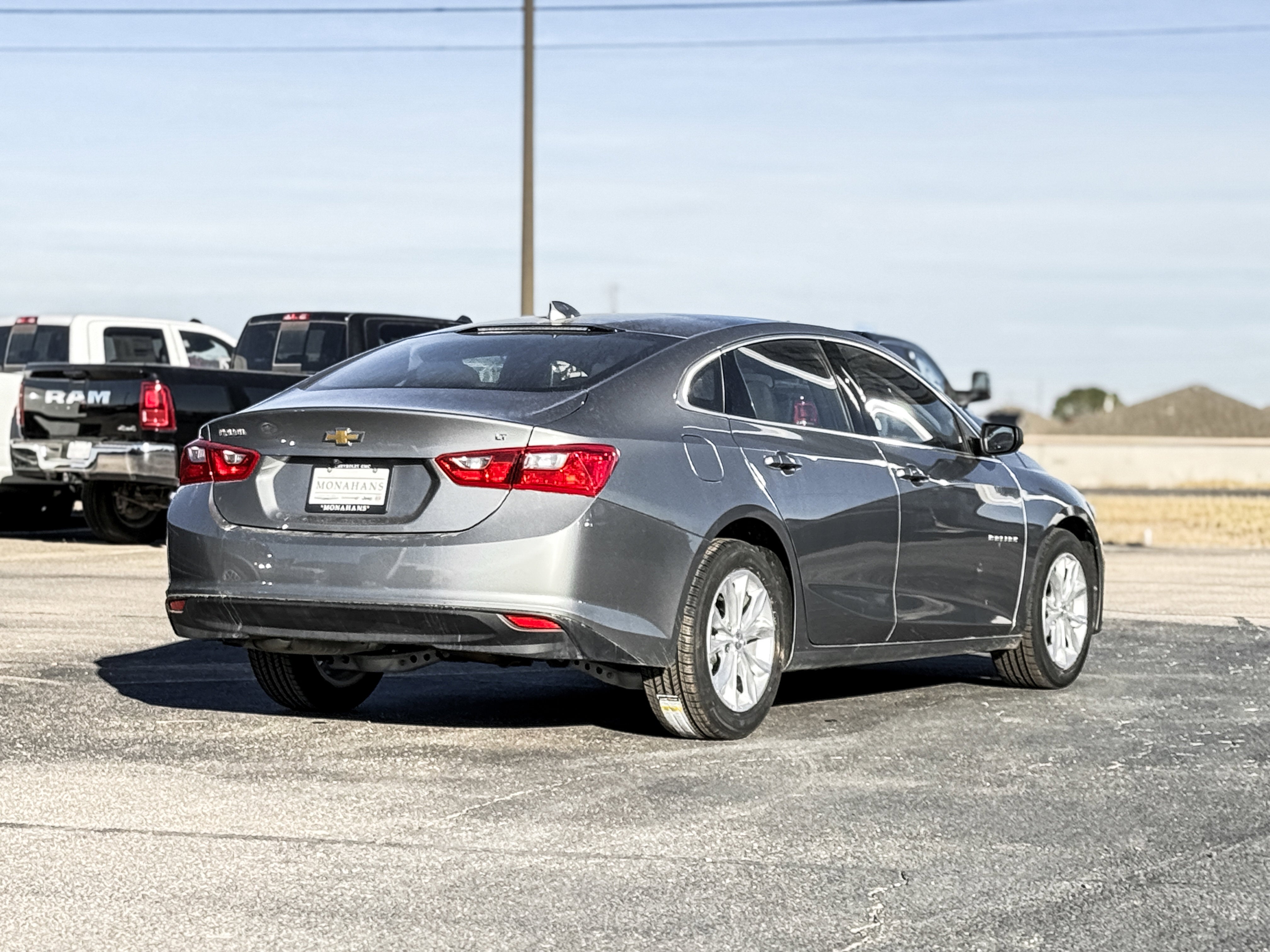 2023 Chevrolet Malibu LT