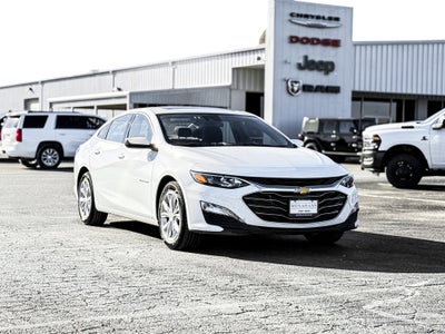 2024 Chevrolet Malibu 1LT