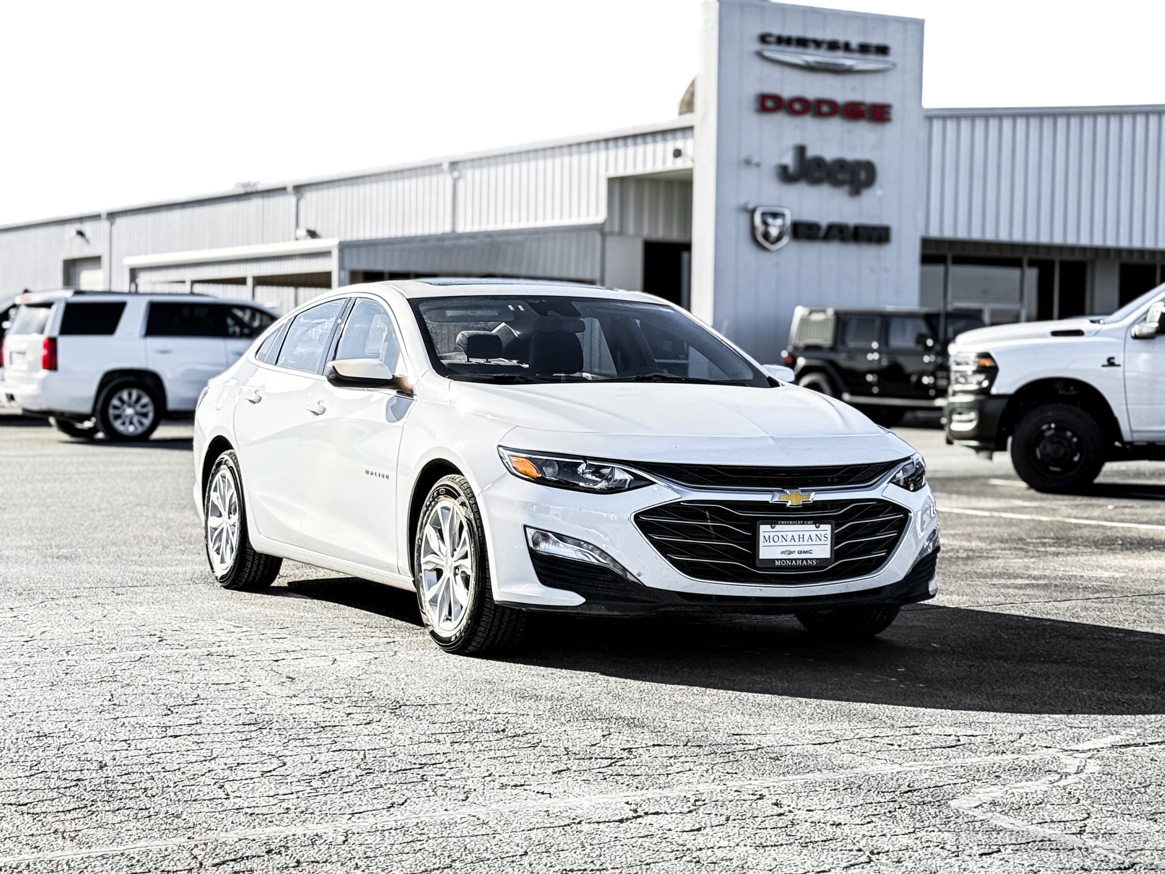 2024 Chevrolet Malibu 1LT