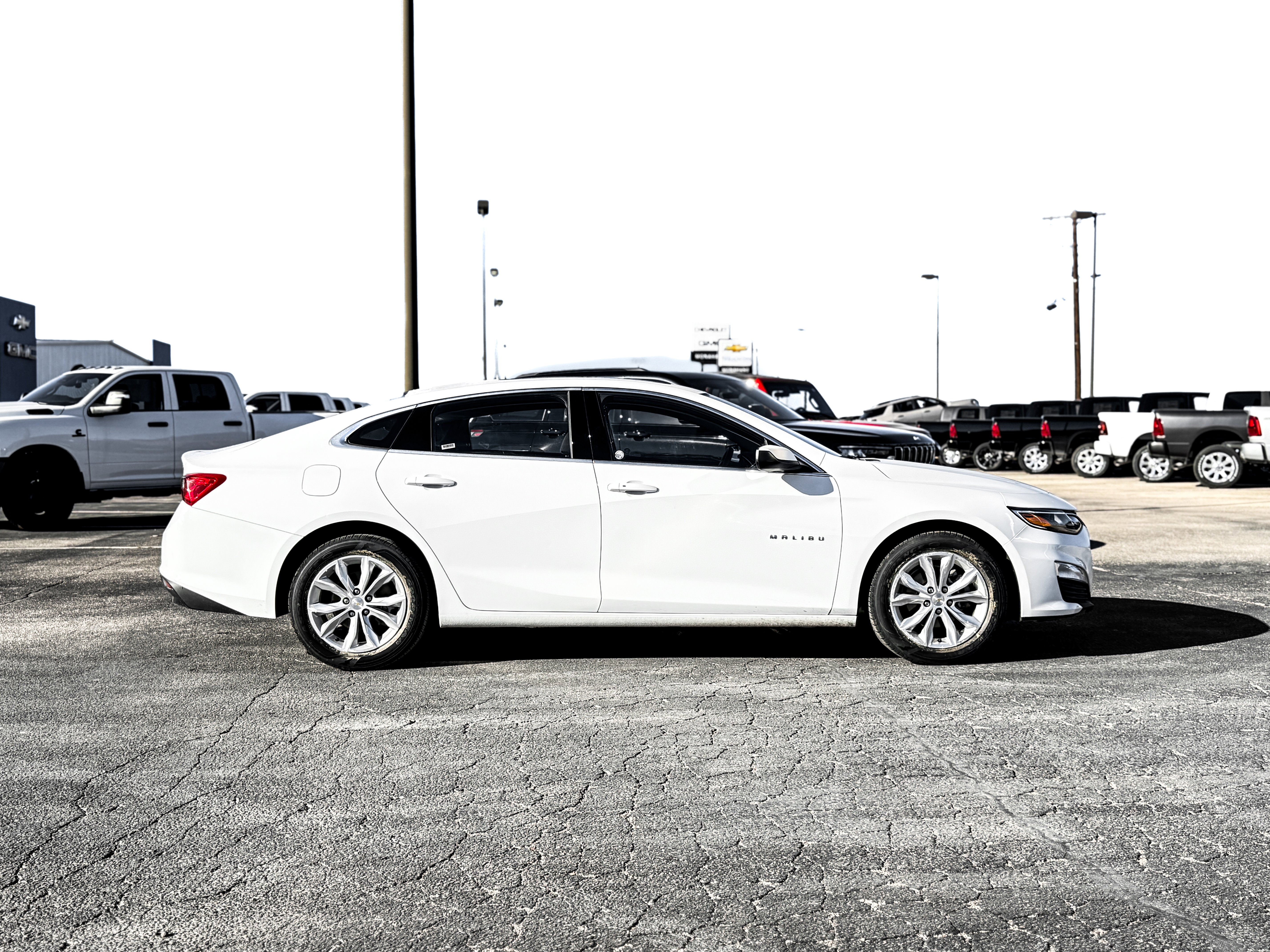 2024 Chevrolet Malibu 1LT