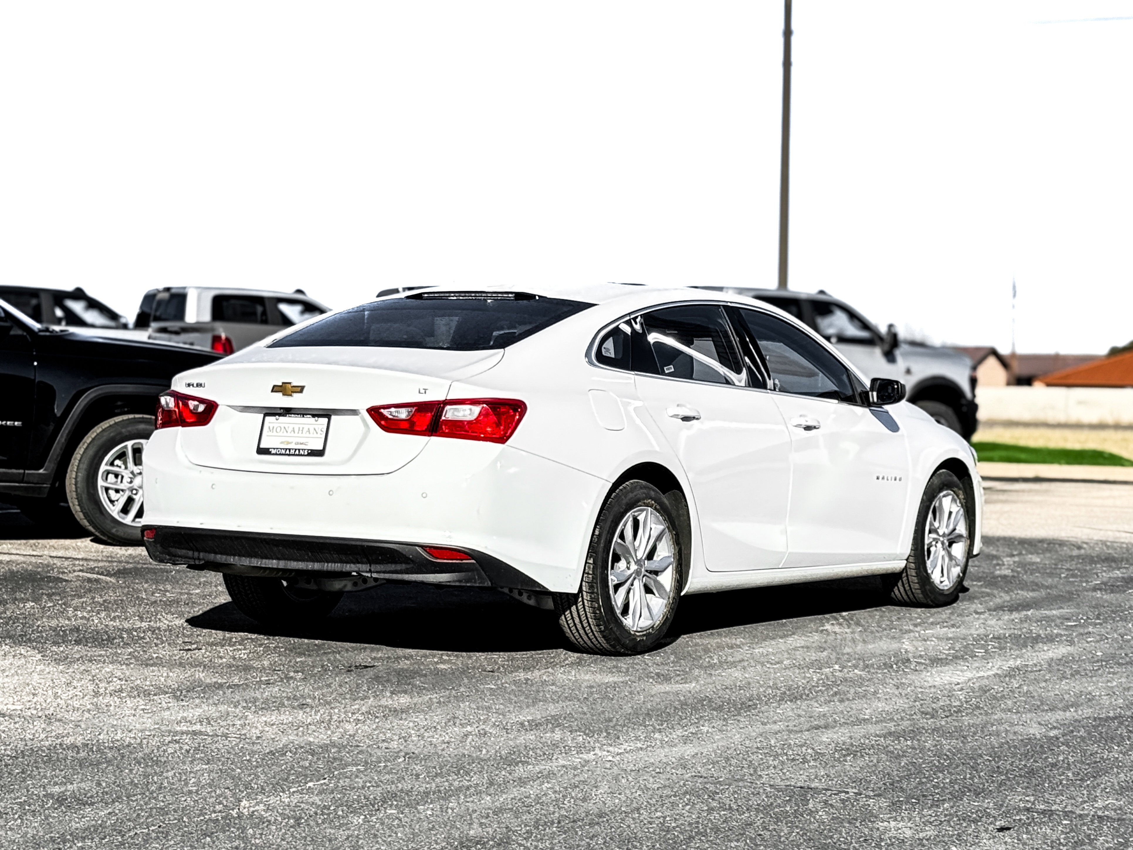 2024 Chevrolet Malibu 1LT