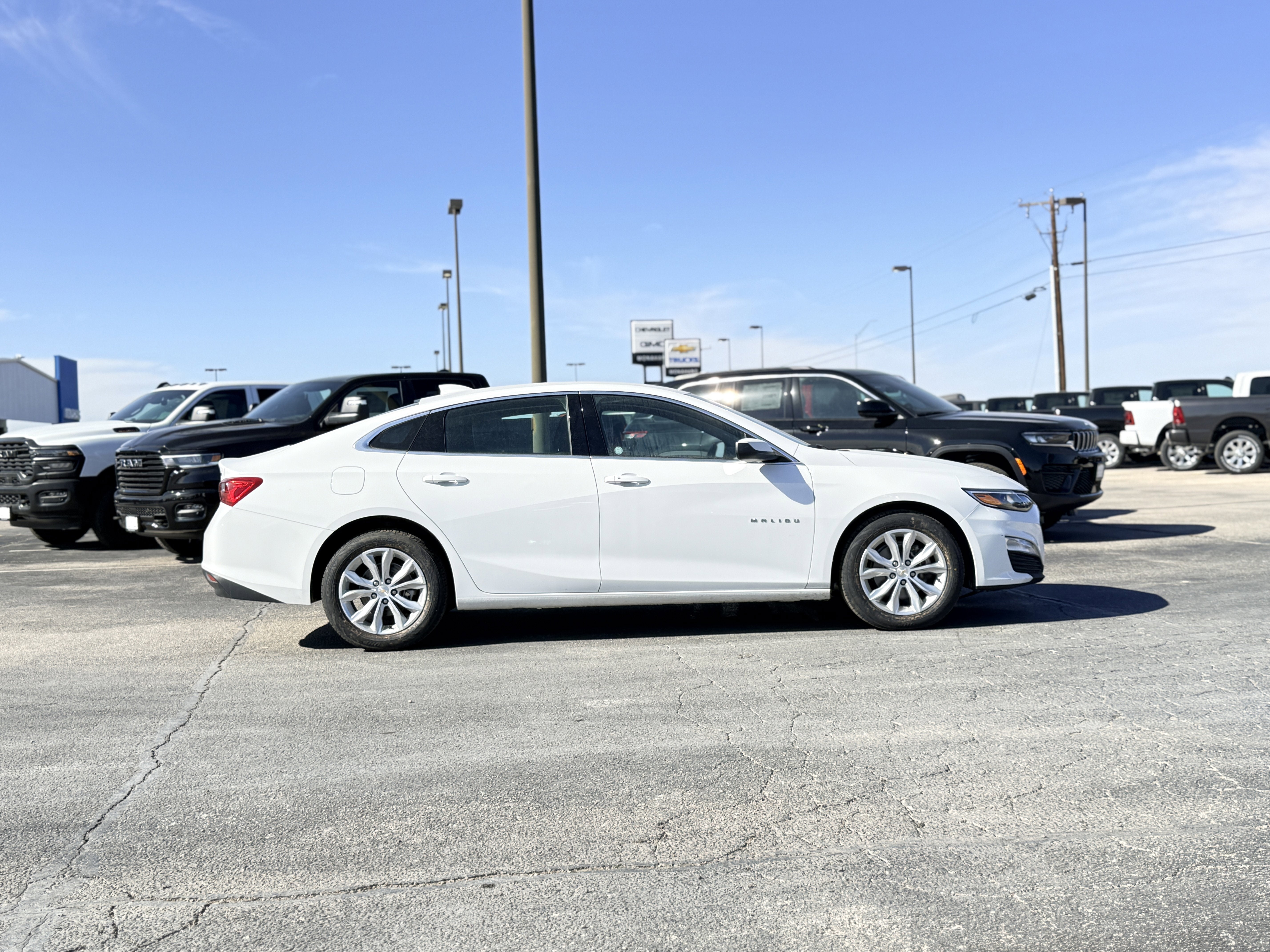 2023 Chevrolet Malibu LT