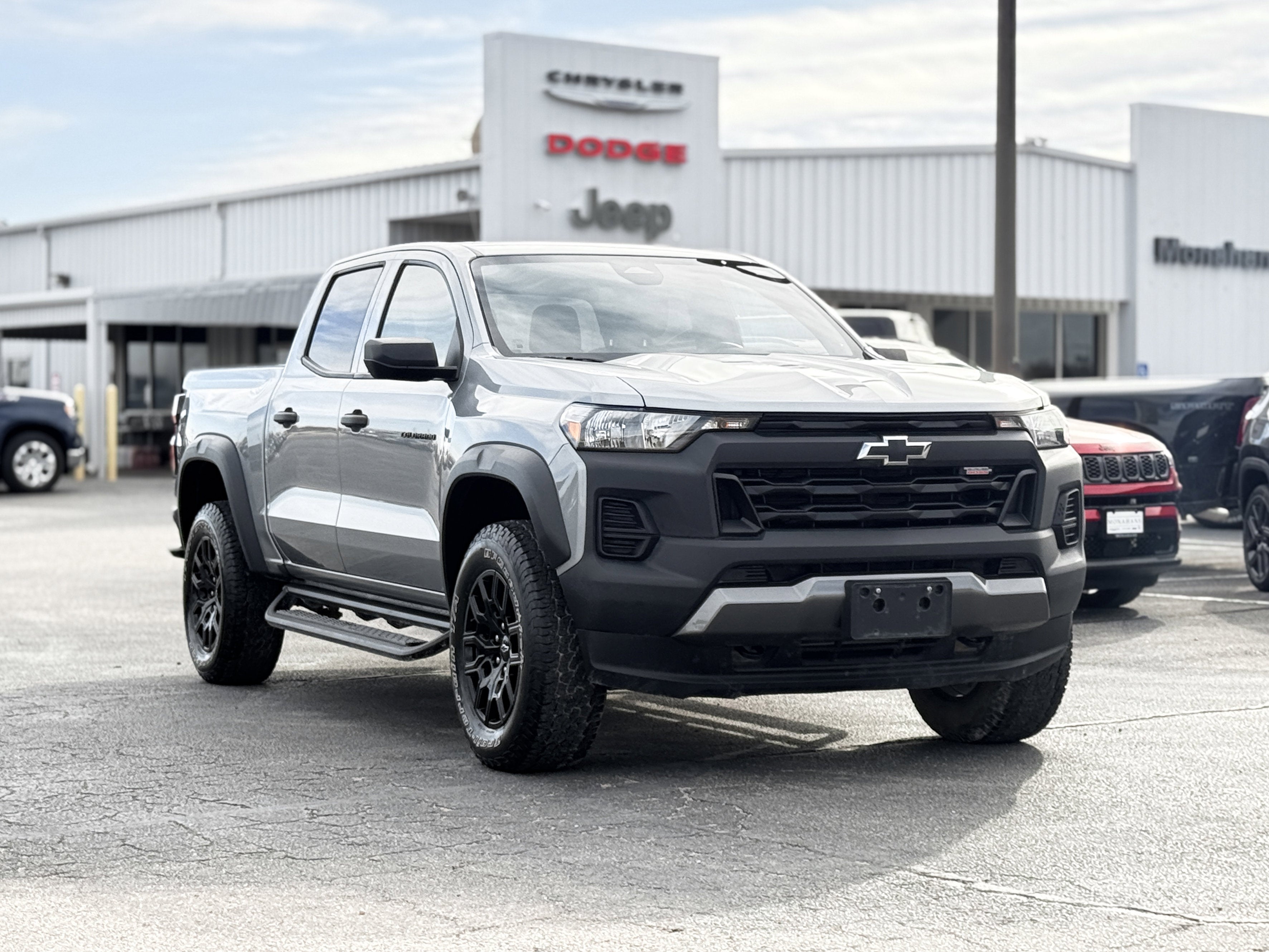 2023 Chevrolet Colorado Trail Boss