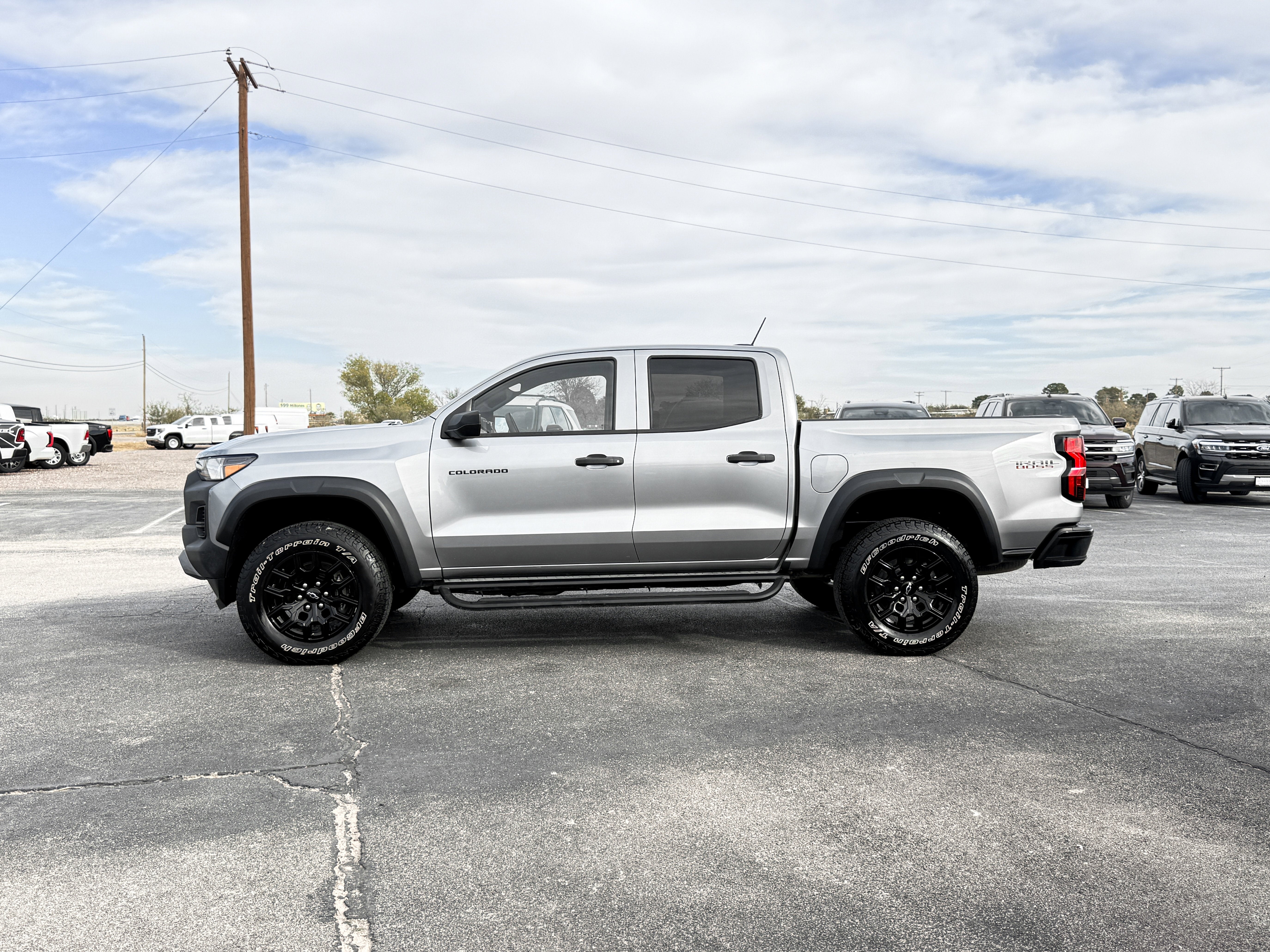 2023 Chevrolet Colorado Trail Boss