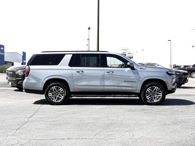 2025 Chevrolet Suburban Z71