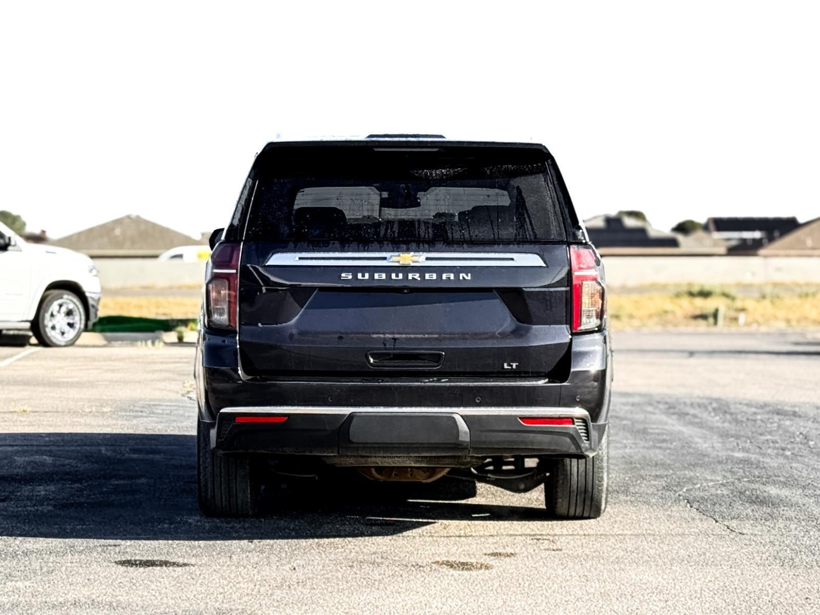 2024 Chevrolet Suburban LT