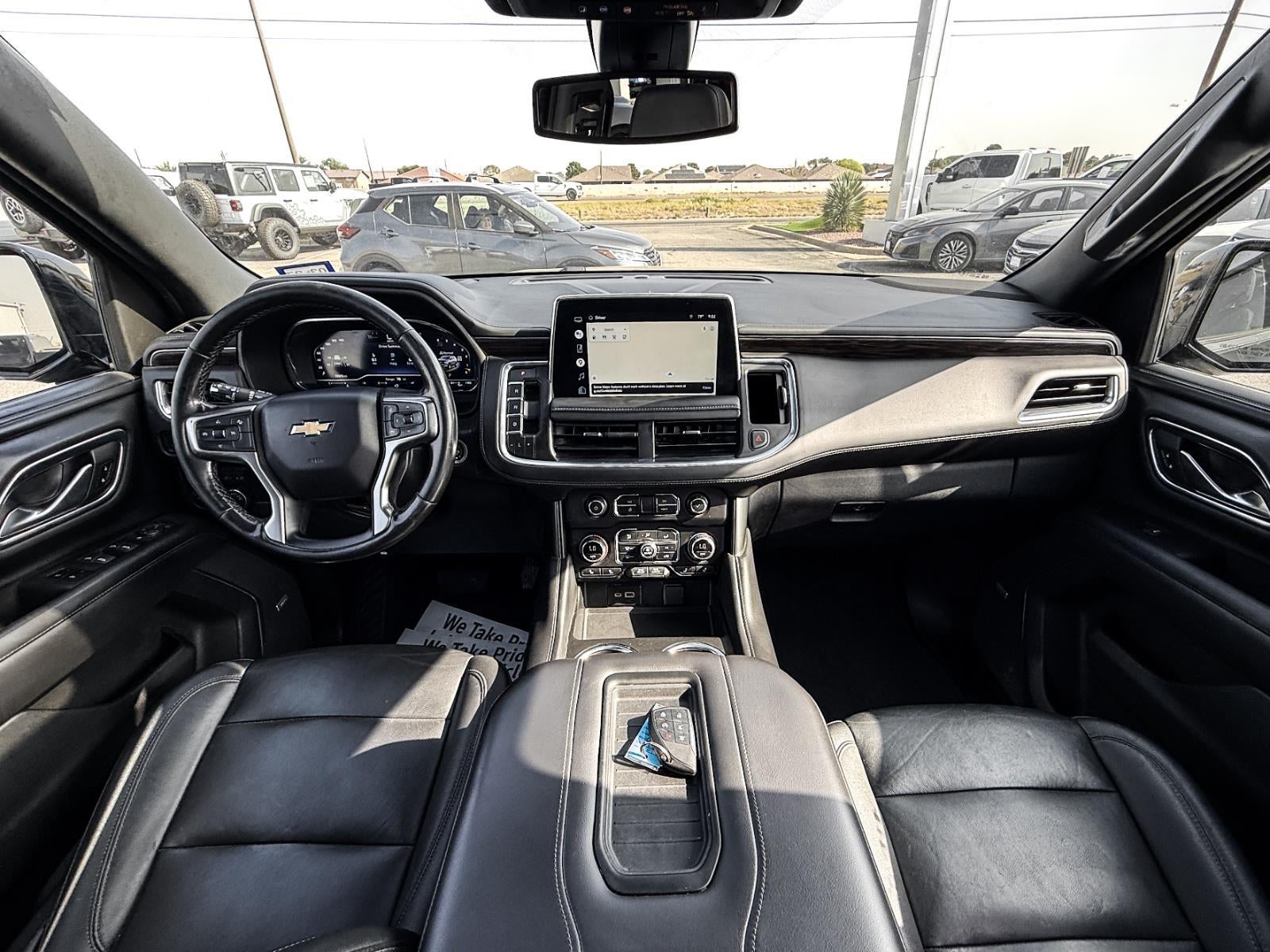 2022 Chevrolet Suburban LT