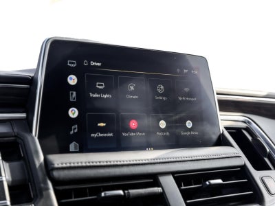 2022 Chevrolet Suburban LT