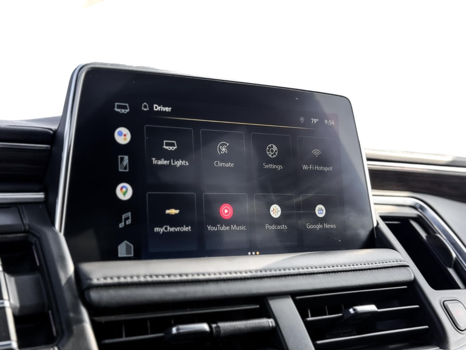 2022 Chevrolet Suburban LT