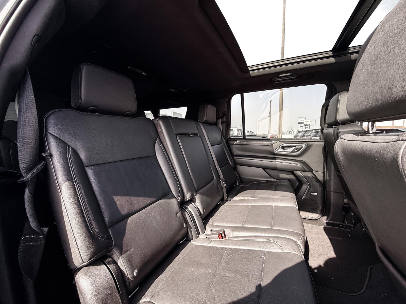 2022 Chevrolet Suburban LT