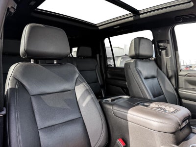 2022 Chevrolet Suburban LT