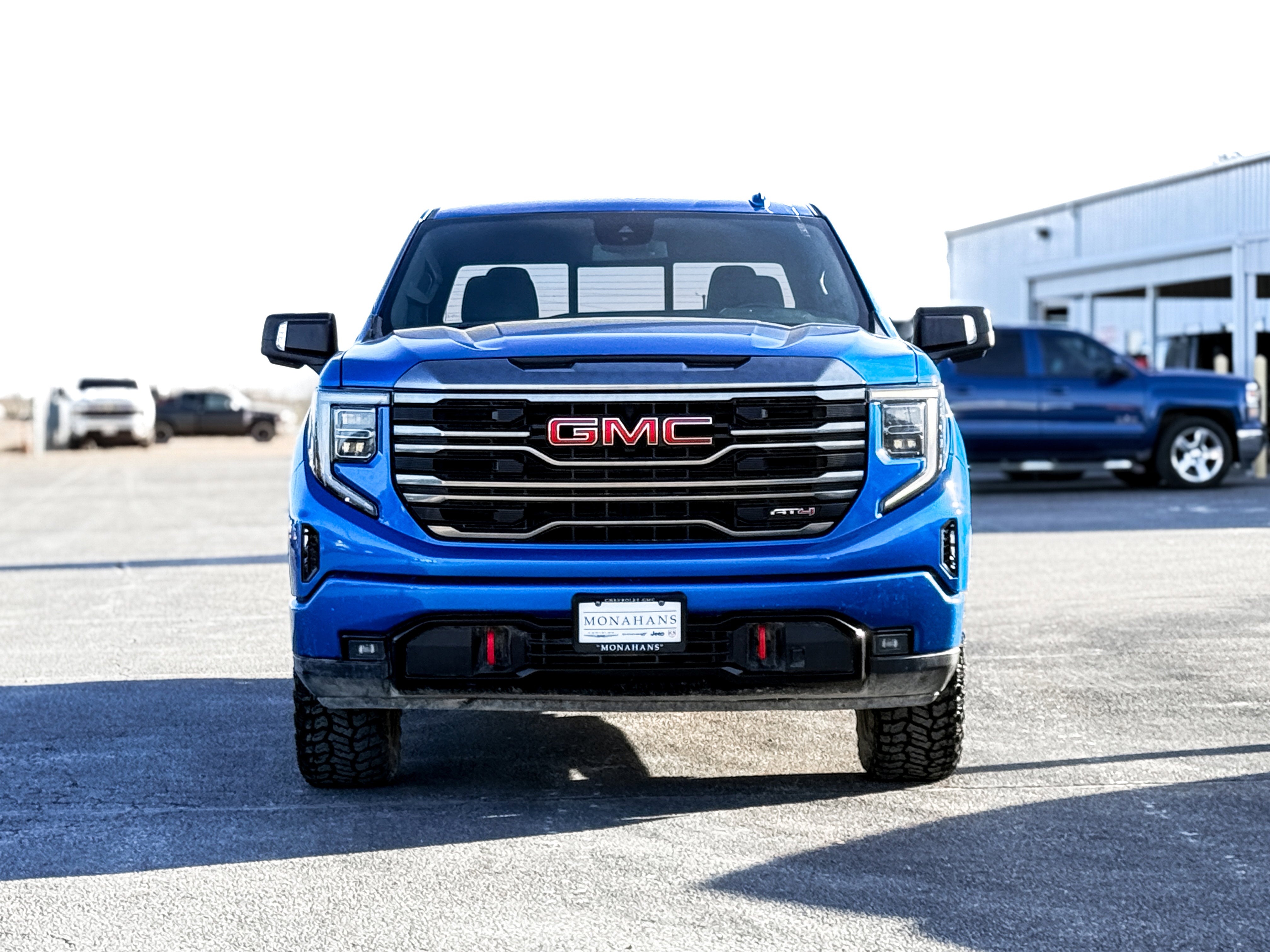2022 GMC Sierra 1500 AT4