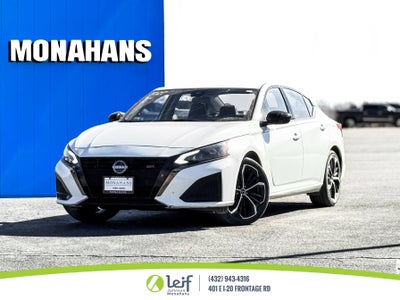 2024 Nissan Altima 2.5 SR