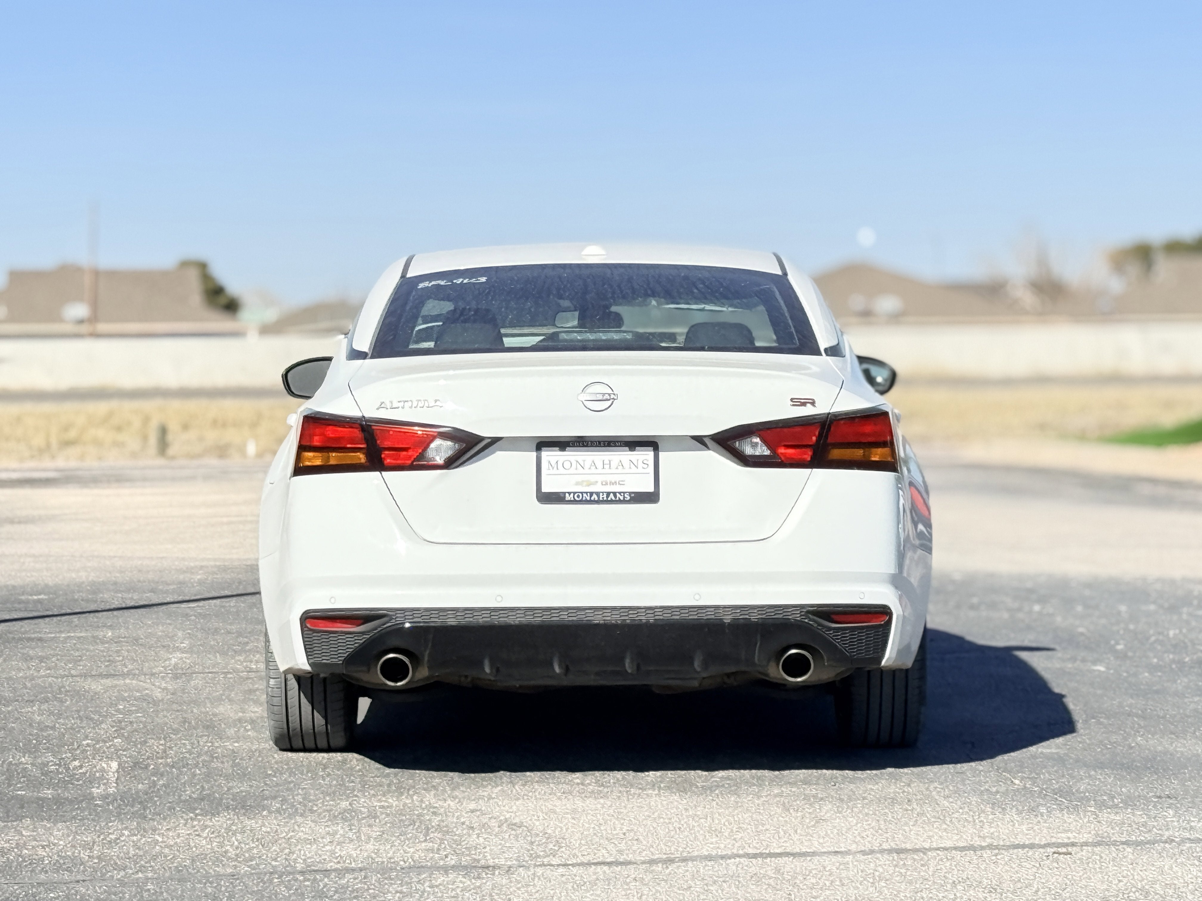 2024 Nissan Altima 2.5 SR